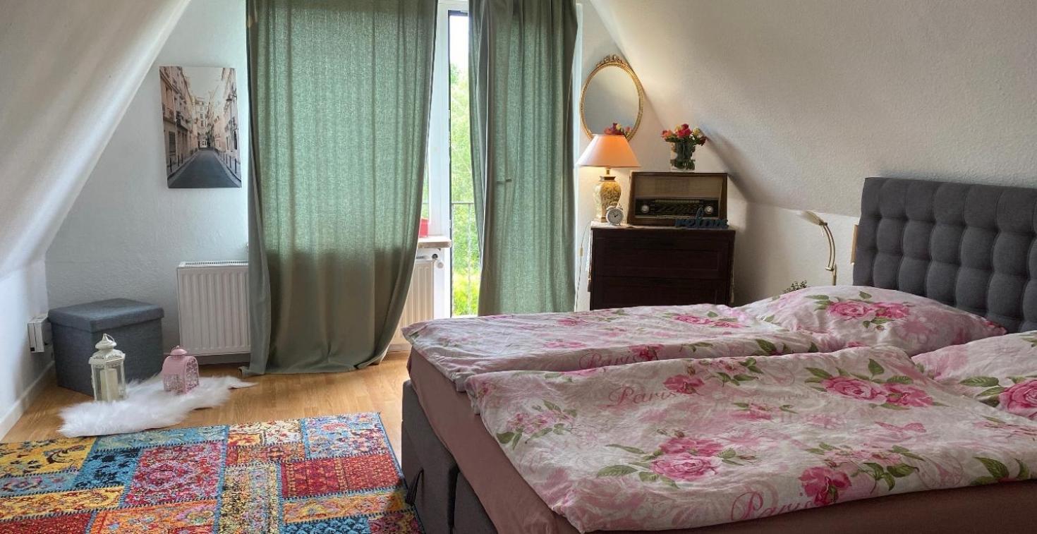 Notre Maison Breitenfelde Buitenkant foto