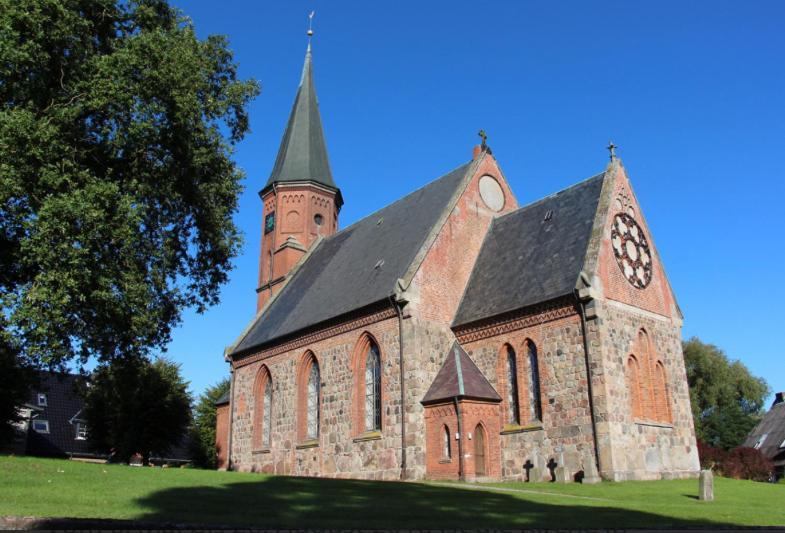 Notre Maison Breitenfelde Buitenkant foto